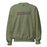 No Sponsors Stiched Sweatshirt