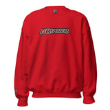 No Sponsors Stiched Sweatshirt