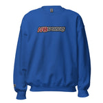 No Sponsors Stiched Sweatshirt