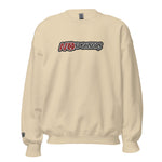 No Sponsors Stiched Sweatshirt
