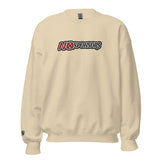 No Sponsors Stiched Sweatshirt