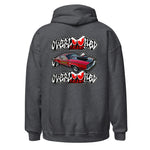 Aaron Richards (OVERLOOKED) Hoodie