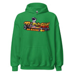 TM No Round$ Off Hoodie