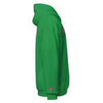 No Sponsors Stiched Hoodie