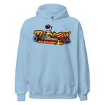 TM No Round$ Off Hoodie