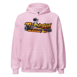 TM No Round$ Off Hoodie