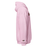 No Sponsors Stiched Hoodie