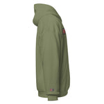 No Sponsors Stiched Hoodie