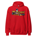 TM No Round$ Off Hoodie