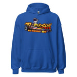 TM No Round$ Off Hoodie