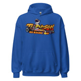 TM No Round$ Off Hoodie