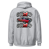 Aaron Richards (OVERLOOKED) Hoodie