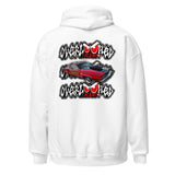 Aaron Richards (OVERLOOKED) Hoodie