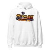 TM No Round$ Off Hoodie