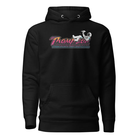 TM Livin' Life Hoodie