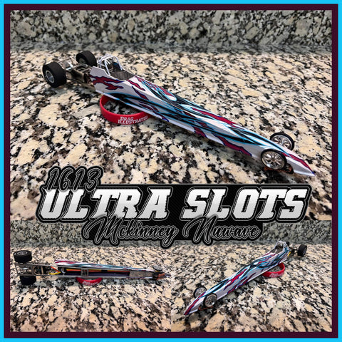 Ultra Slot Dragster